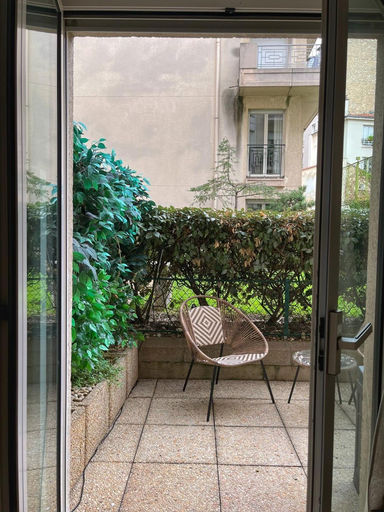 Apartmán Paris Tour Eiffel Exteriér fotografie
